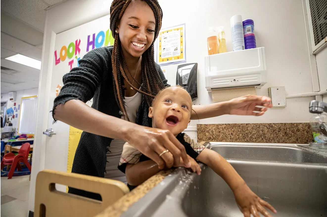 Education and Support Services for Mothers (up to age 26)